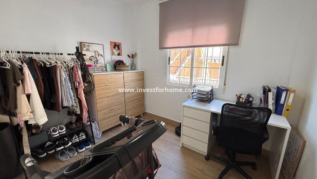 Reventa - Apartamento - Torrevieja - aqua nuevas