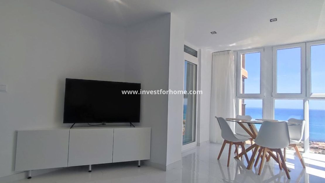 Reventa - Apartamento - Torrevieja - Cabo Cervera