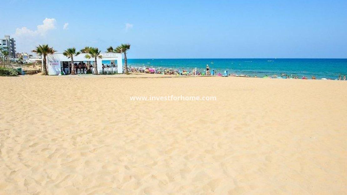 Reventa - Apartamento - Torrevieja - Cabo Cervera