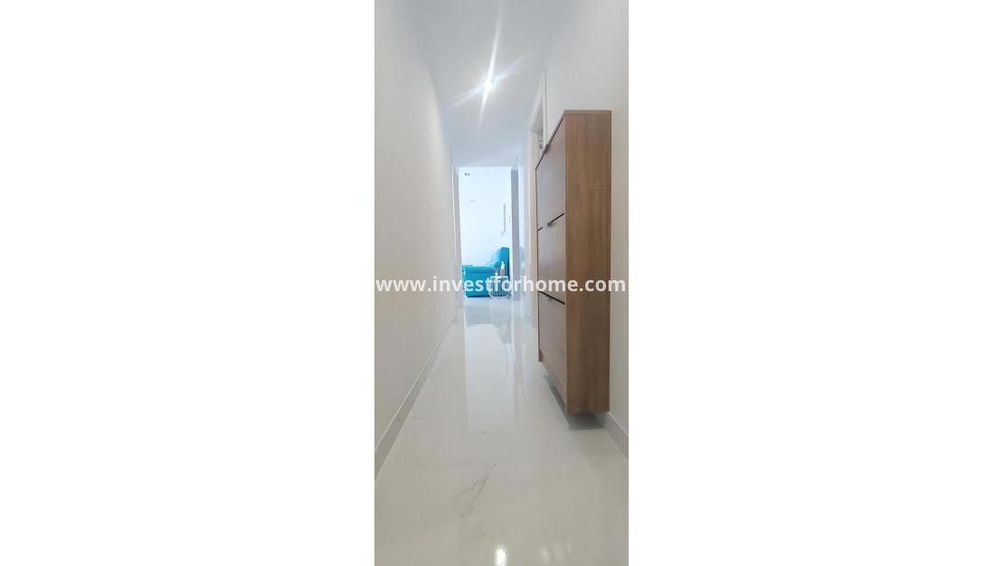 Reventa - Apartamento - Torrevieja - Cabo Cervera