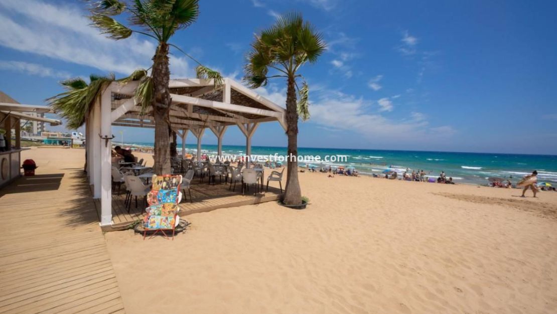 Reventa - Apartamento - Torrevieja - Cabo Cervera