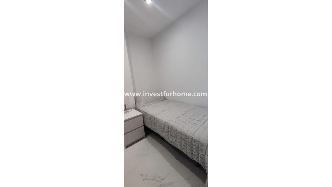Reventa - Apartamento - Torrevieja - Cabo Cervera