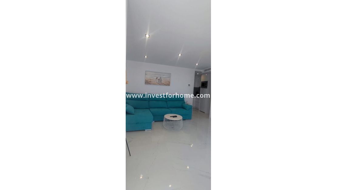 Reventa - Apartamento - Torrevieja - Cabo Cervera