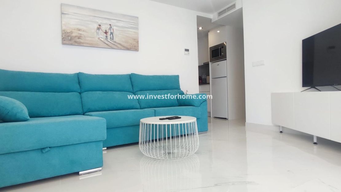 Reventa - Apartamento - Torrevieja - Cabo Cervera