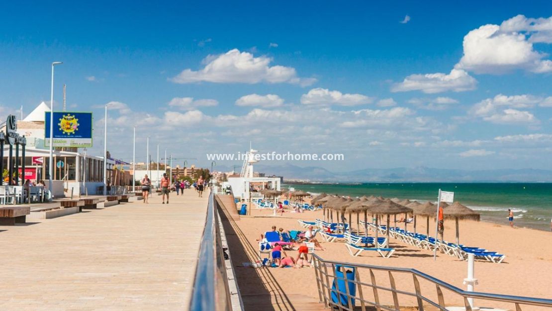 Reventa - Apartamento - Torrevieja - Cabo Cervera