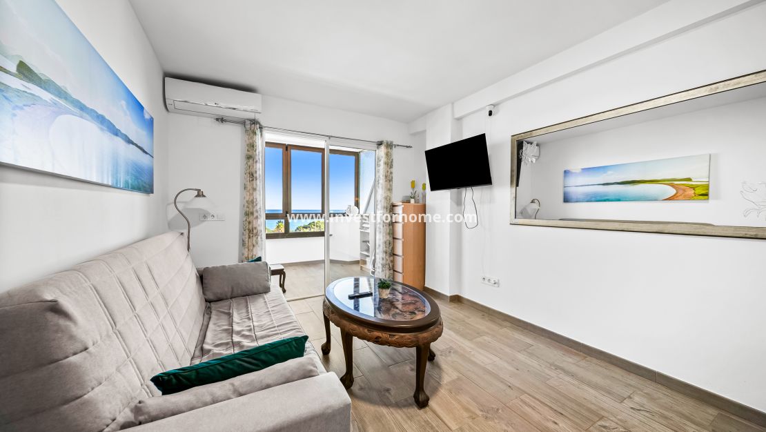 Reventa - Apartamento - Torrevieja - Cabo Cervera