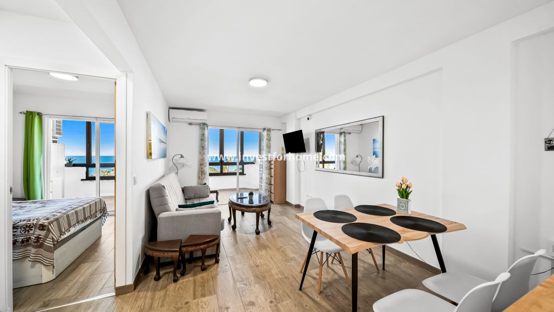 Reventa - Apartamento - Torrevieja - Cabo Cervera