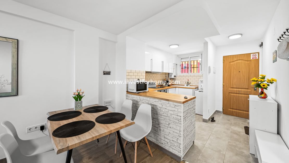 Reventa - Apartamento - Torrevieja - Cabo Cervera