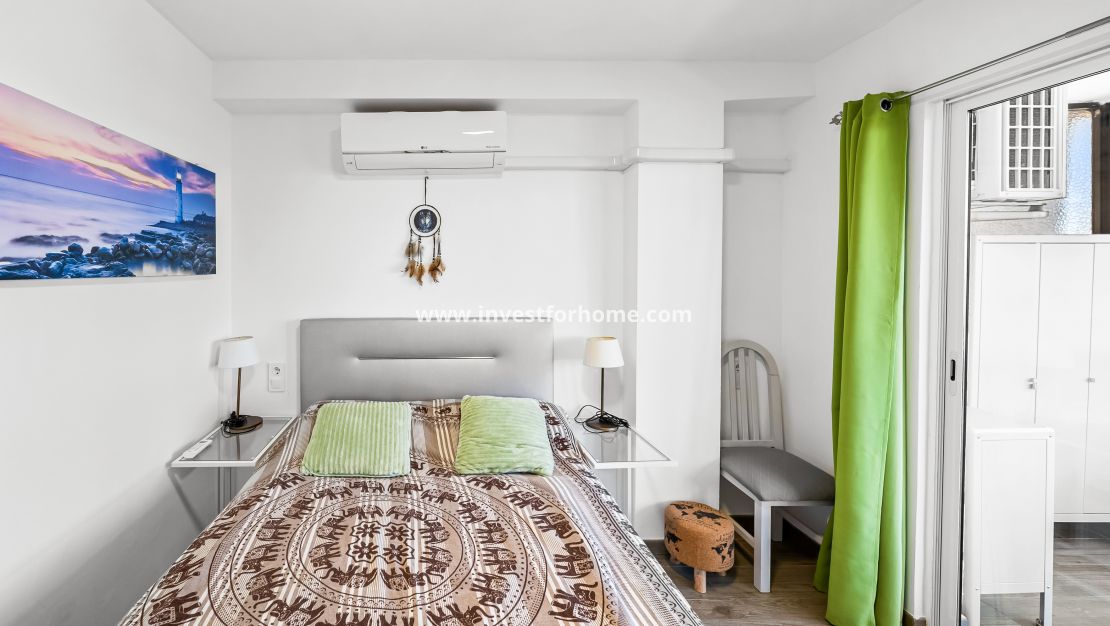 Reventa - Apartamento - Torrevieja - Cabo Cervera