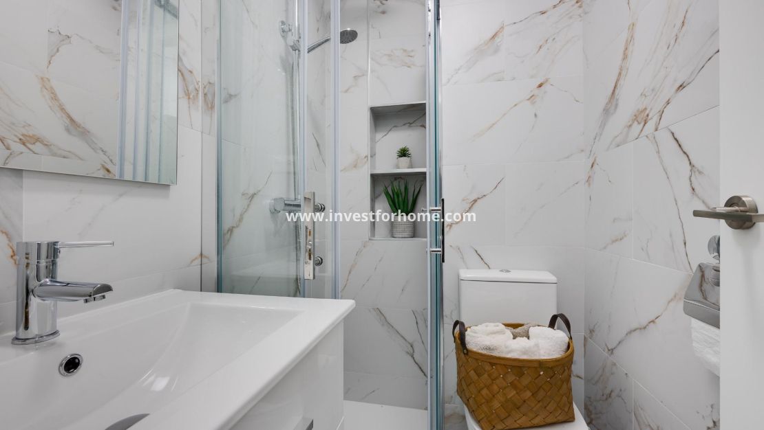 Reventa - Apartamento - Torrevieja - Cabo Cervera