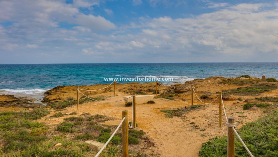 Reventa - Apartamento - Torrevieja - Cabo Cervera