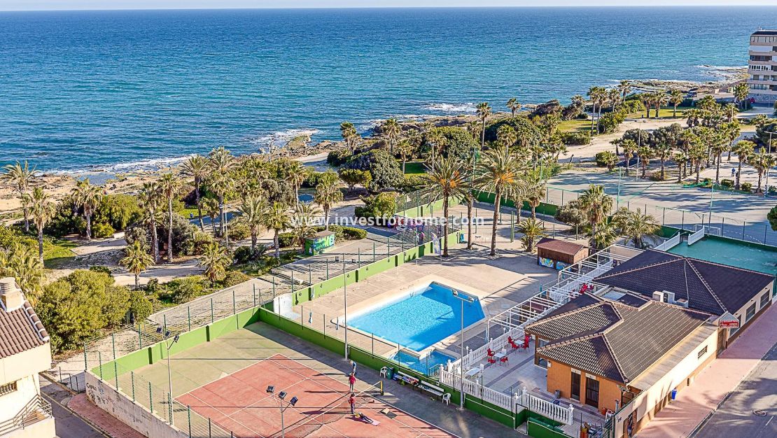 Reventa - Apartamento - Torrevieja - Cabo Cervera