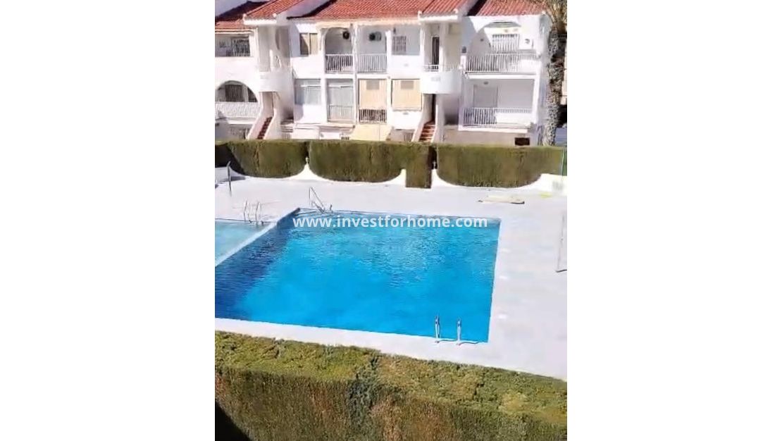 Reventa - Apartamento - Torrevieja - Cabo Cervera