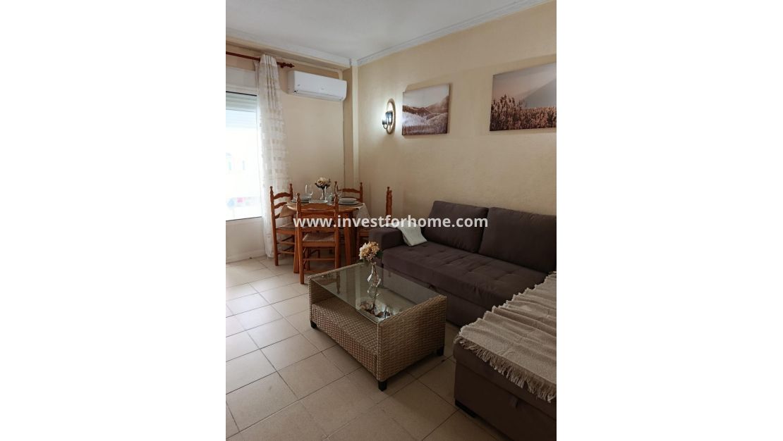 Reventa - Apartamento - Torrevieja - Cabo Cervera