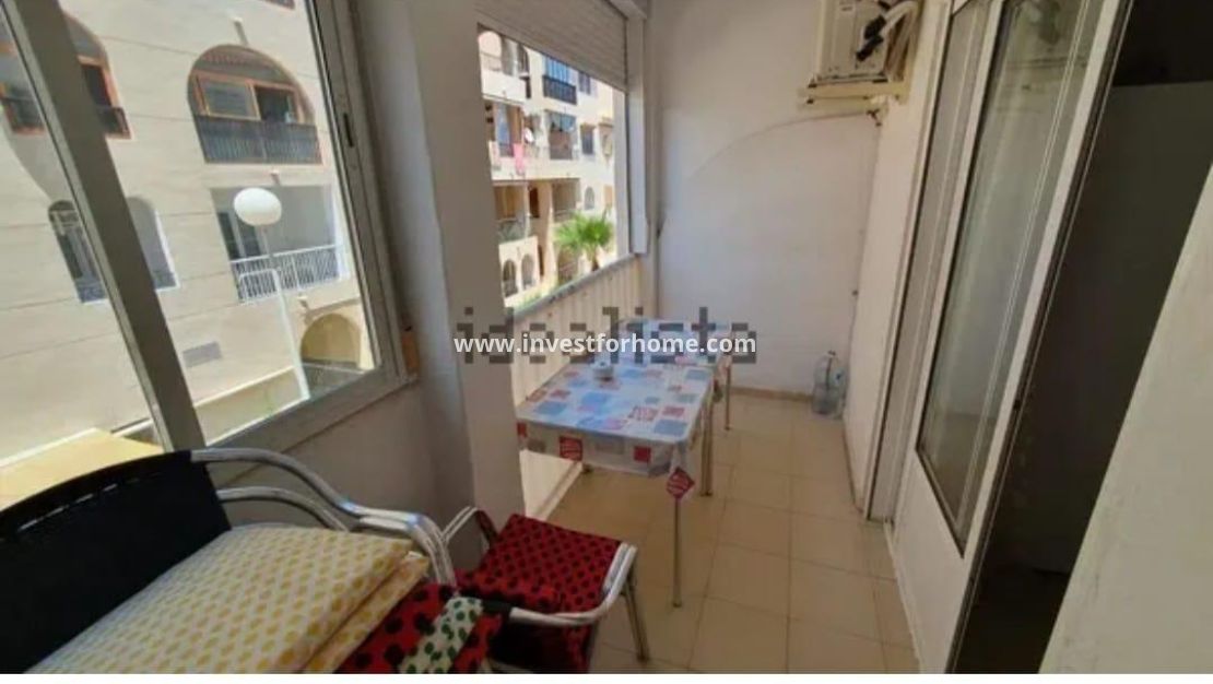 Reventa - Apartamento - Torrevieja - Cabo Cervera