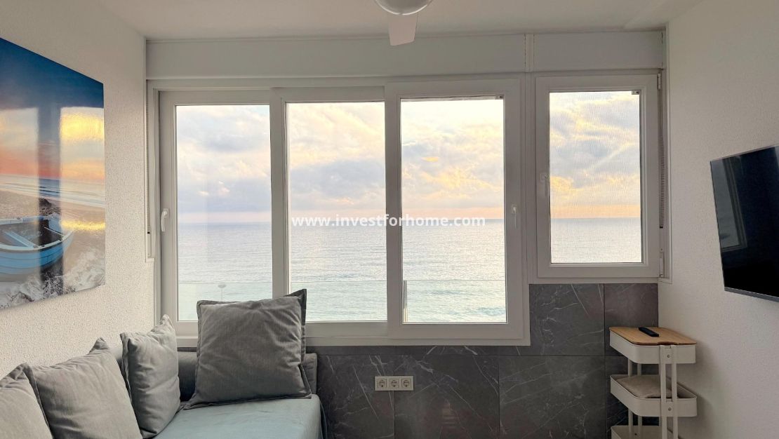 Reventa - Apartamento - Torrevieja - Cabo Cervera