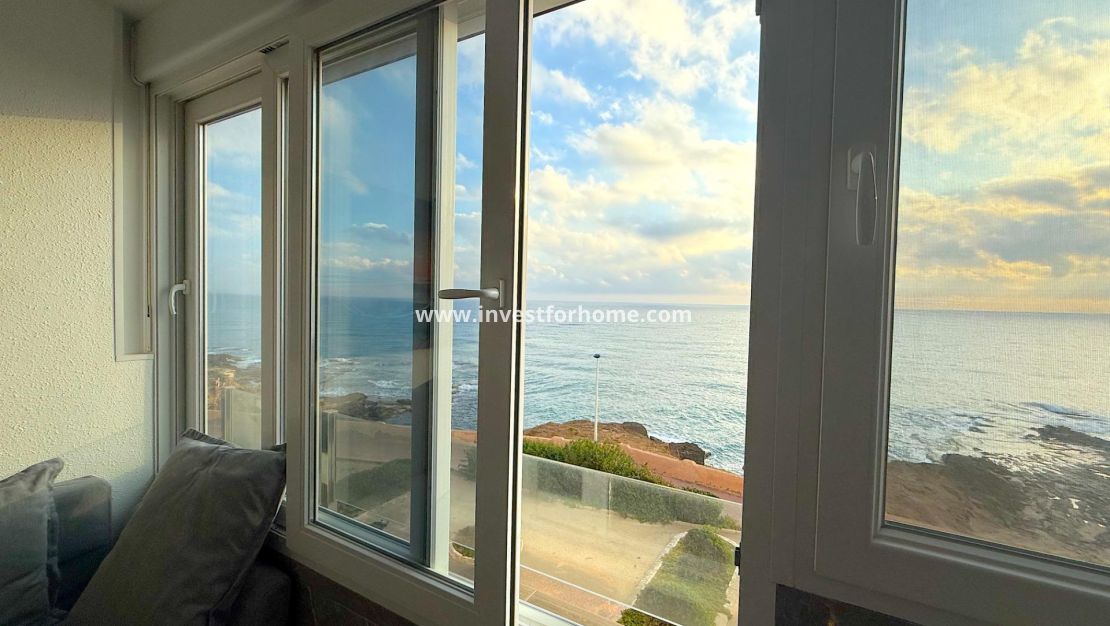 Reventa - Apartamento - Torrevieja - Cabo Cervera