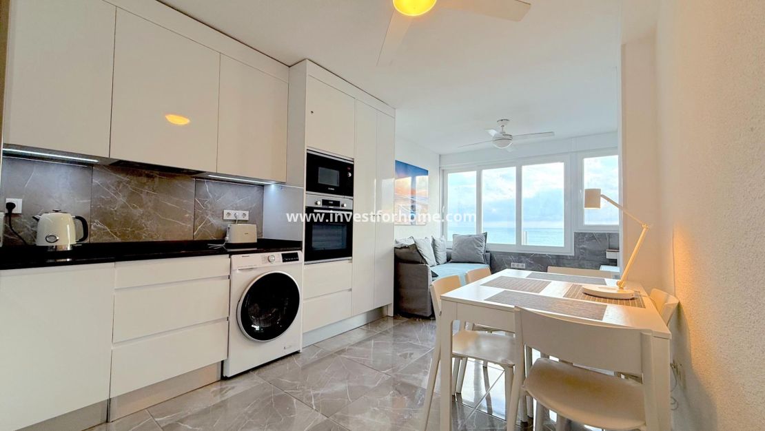 Reventa - Apartamento - Torrevieja - Cabo Cervera