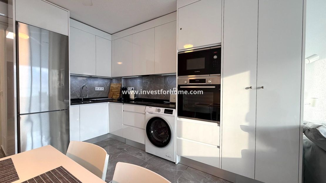 Reventa - Apartamento - Torrevieja - Cabo Cervera