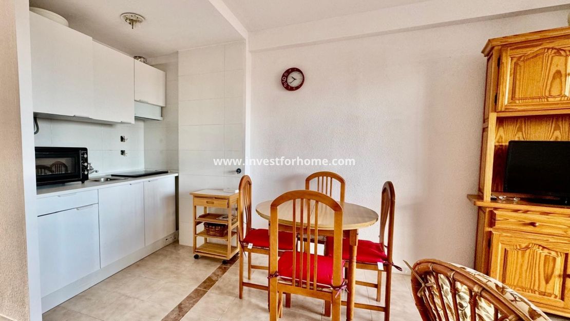 Reventa - Apartamento - Torrevieja - Cabo Cervera