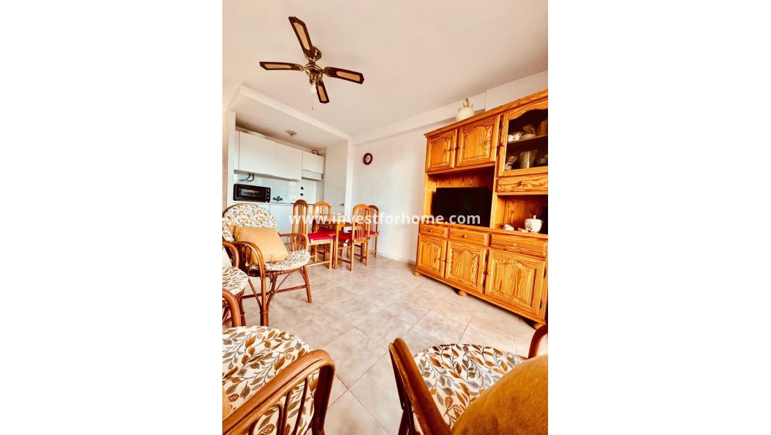 Reventa - Apartamento - Torrevieja - Cabo Cervera