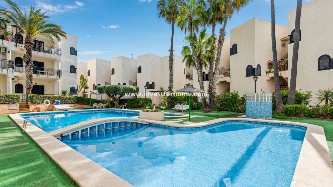 Reventa - Apartamento - Torrevieja - Cabo Cervera