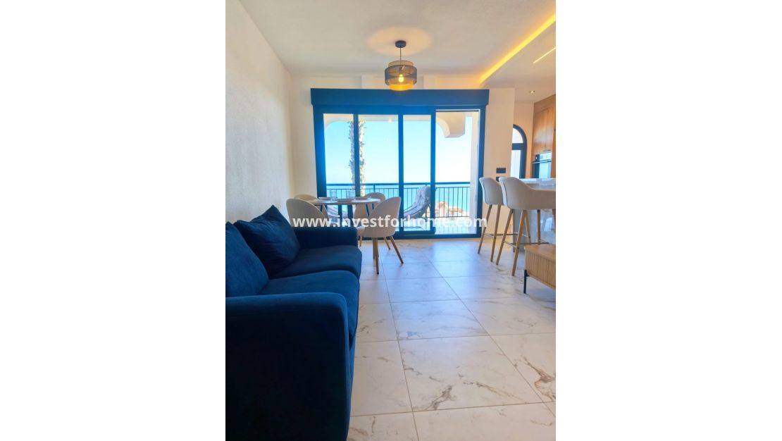 Reventa - Apartamento - Torrevieja - Cabo Cervera