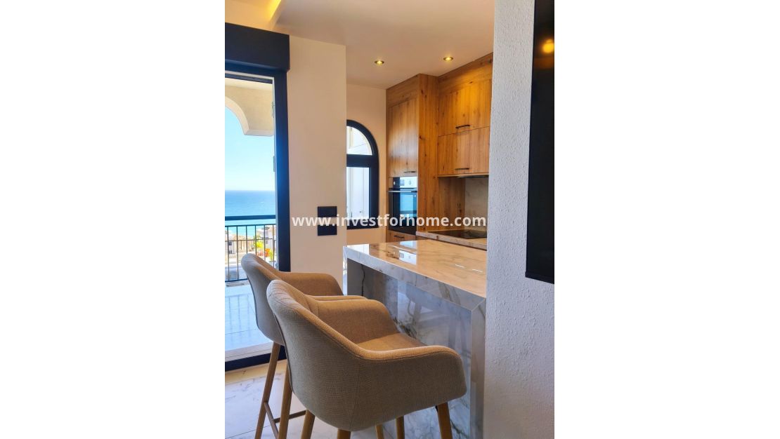 Reventa - Apartamento - Torrevieja - Cabo Cervera