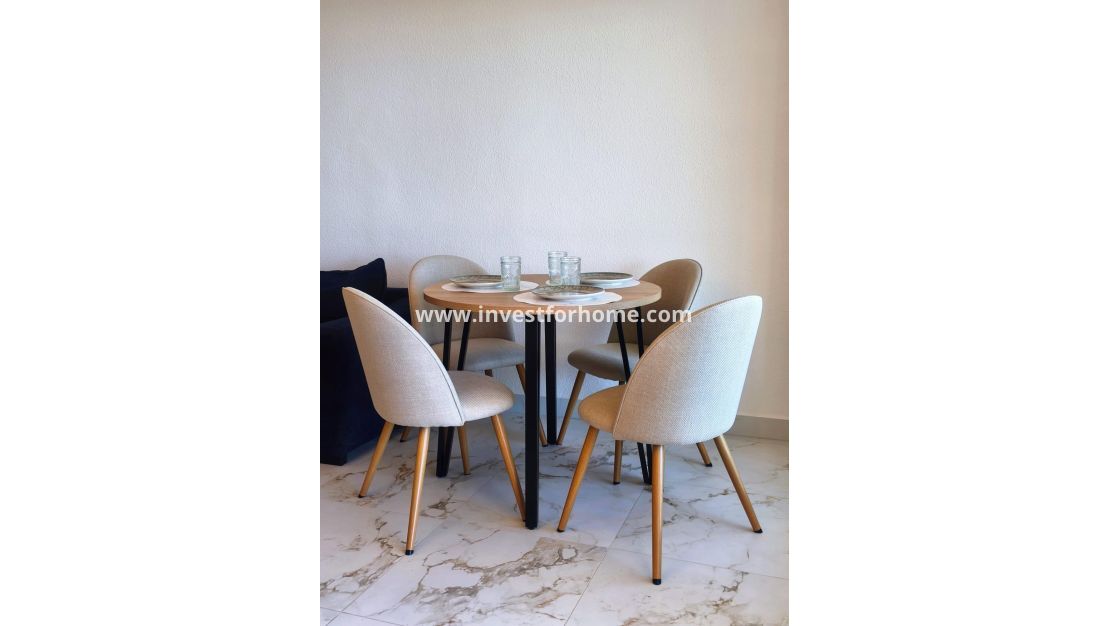 Reventa - Apartamento - Torrevieja - Cabo Cervera