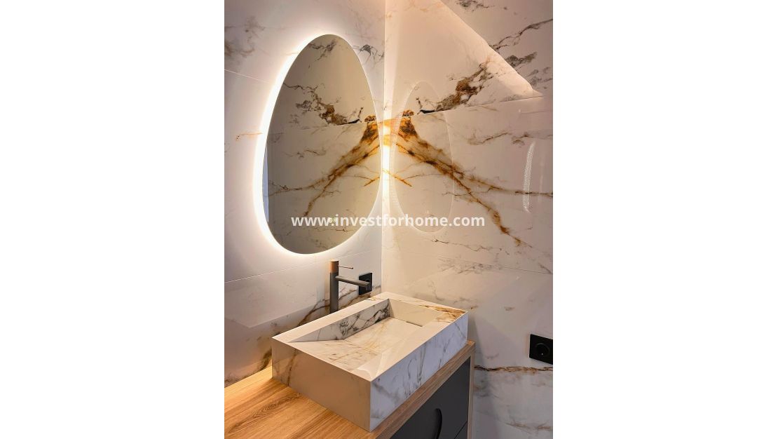 Reventa - Apartamento - Torrevieja - Cabo Cervera