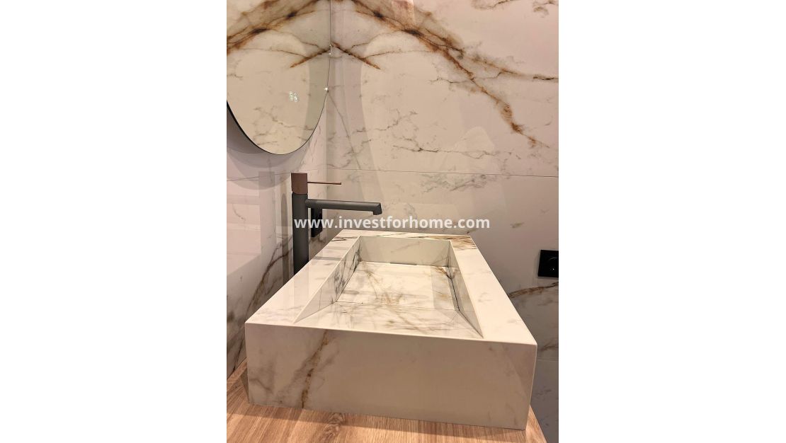 Reventa - Apartamento - Torrevieja - Cabo Cervera