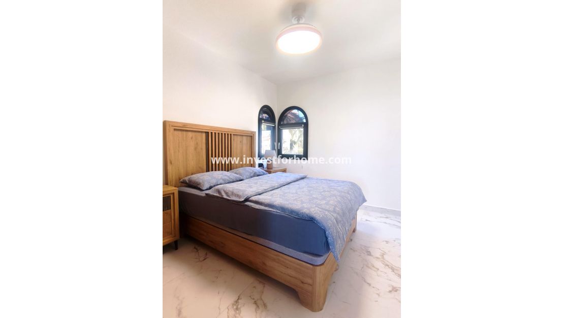 Reventa - Apartamento - Torrevieja - Cabo Cervera