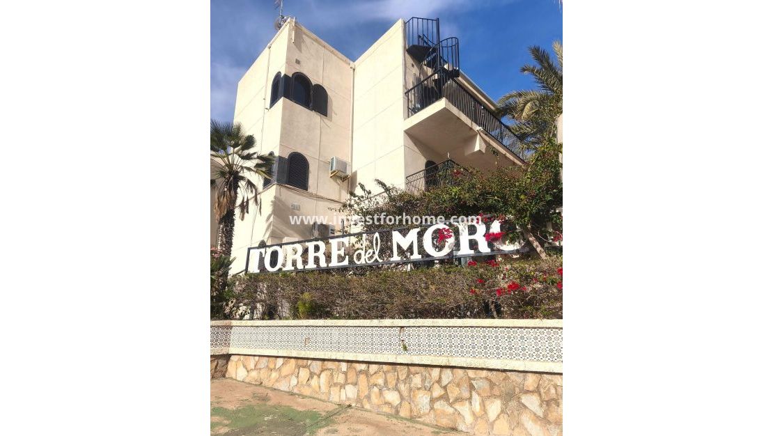 Reventa - Apartamento - Torrevieja - Cabo Cervera