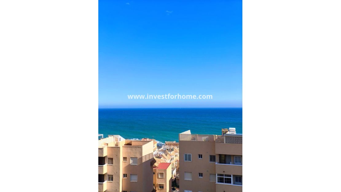 Reventa - Apartamento - Torrevieja - Cabo Cervera