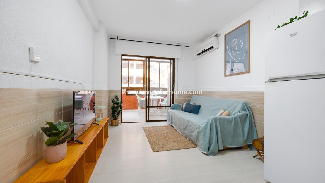 Reventa - Apartamento - Torrevieja - Cabo Cervera