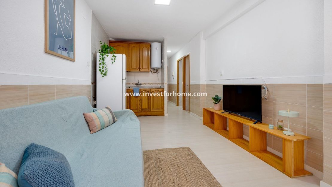 Reventa - Apartamento - Torrevieja - Cabo Cervera