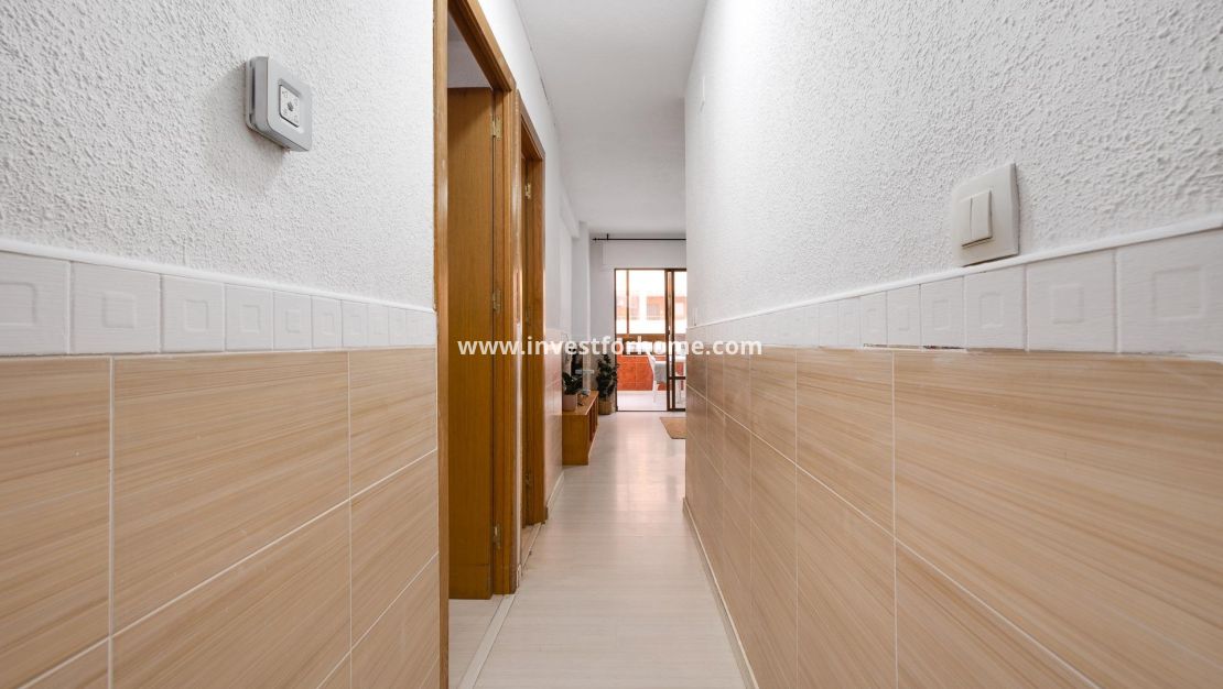 Reventa - Apartamento - Torrevieja - Cabo Cervera