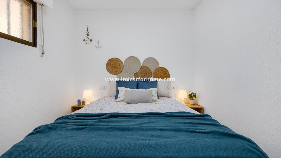 Reventa - Apartamento - Torrevieja - Cabo Cervera