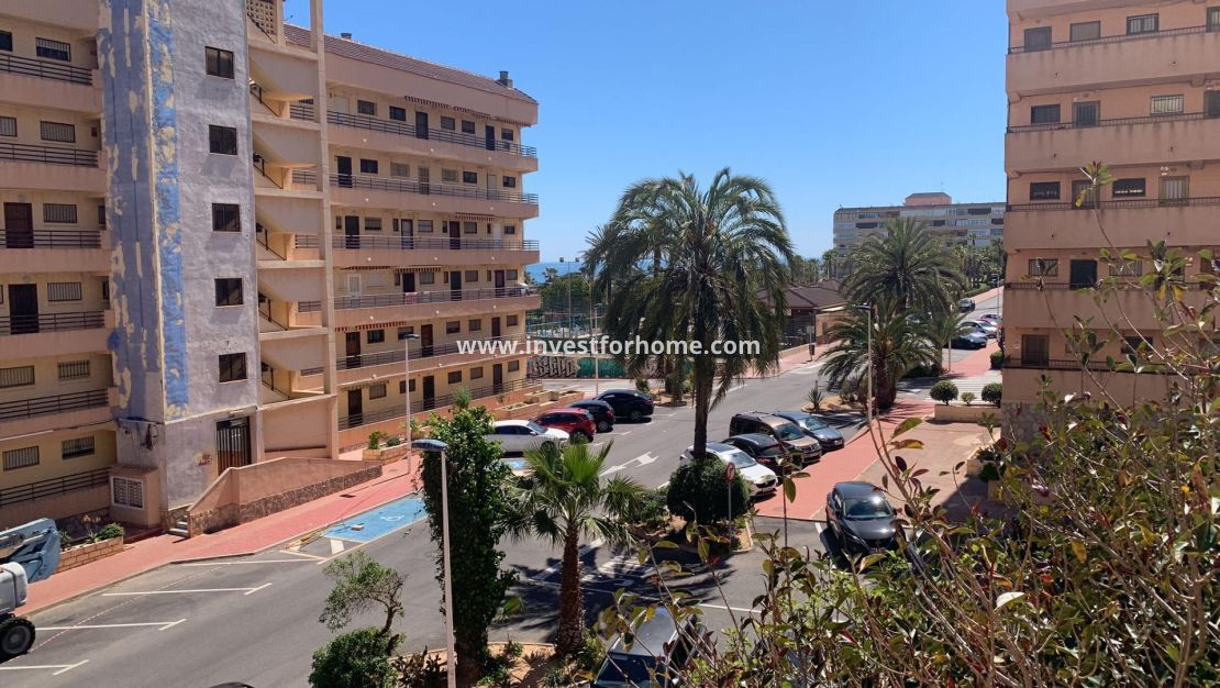 Reventa - Apartamento - Torrevieja - Cabo Cervera