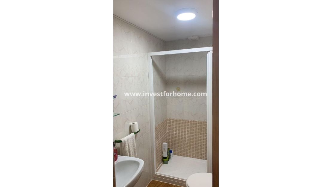 Reventa - Apartamento - Torrevieja - Cabo Cervera