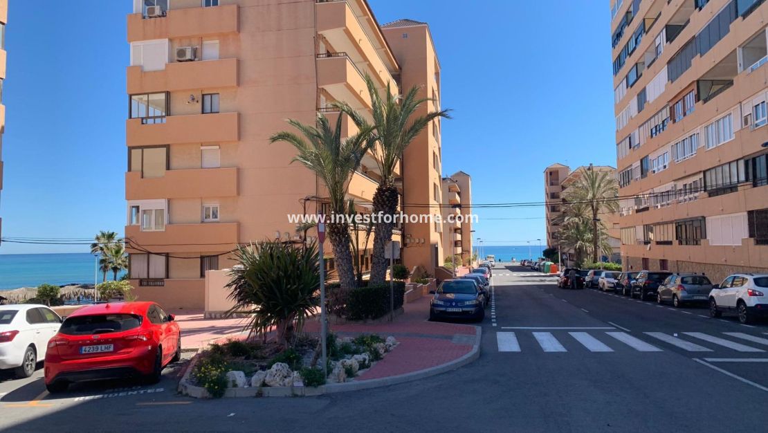 Reventa - Apartamento - Torrevieja - Cabo Cervera