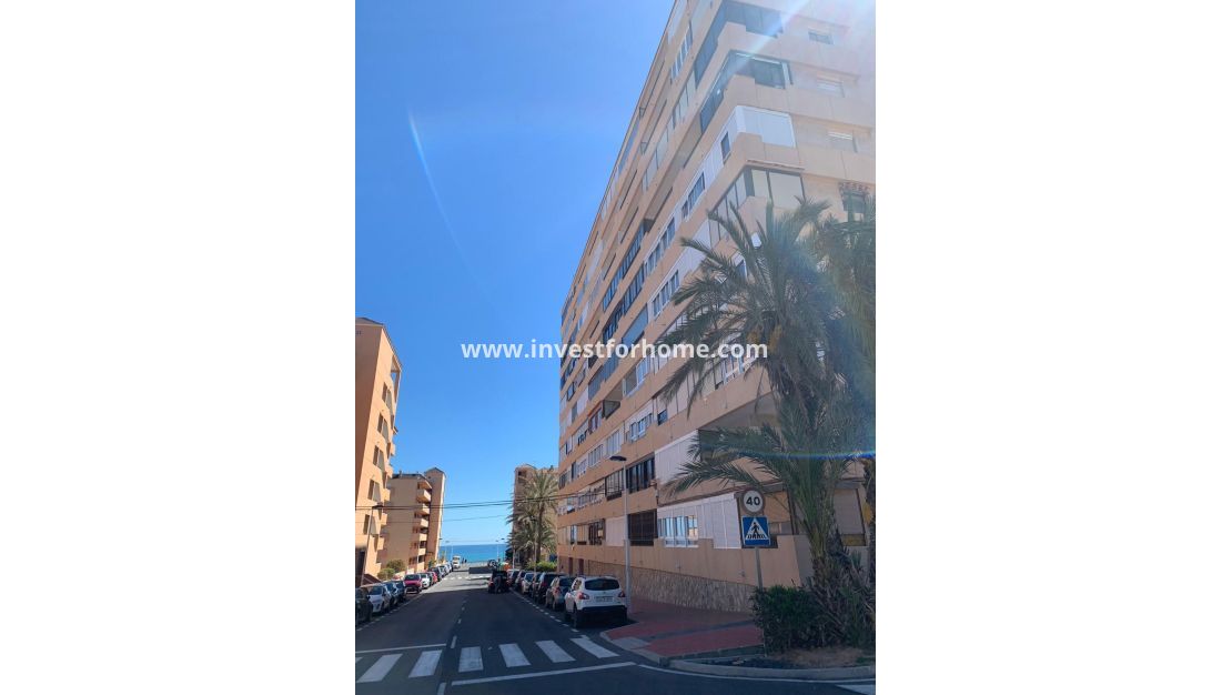 Reventa - Apartamento - Torrevieja - Cabo Cervera