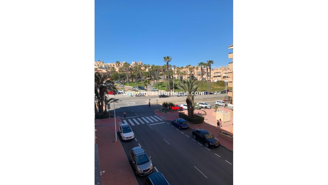 Reventa - Apartamento - Torrevieja - Cabo Cervera