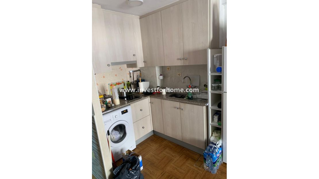 Reventa - Apartamento - Torrevieja - Cabo Cervera