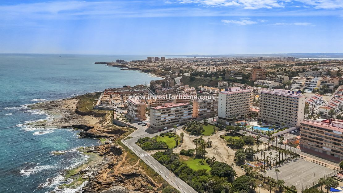 Reventa - Apartamento - Torrevieja - Cabo Cervera