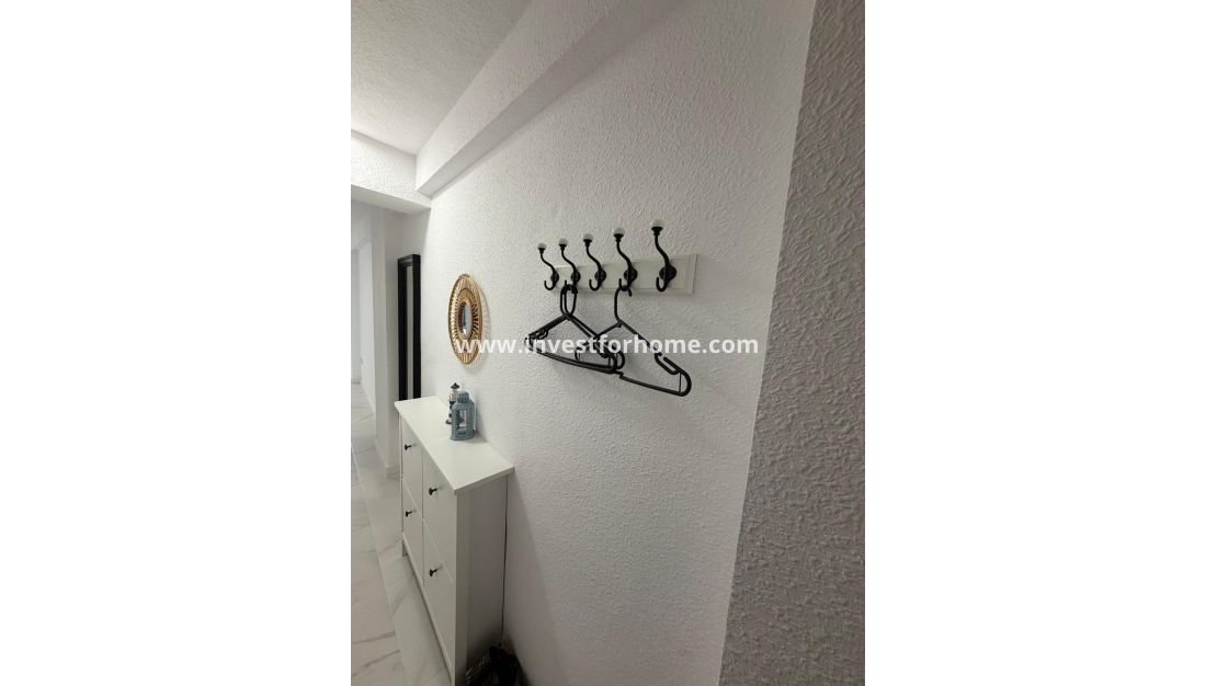 Reventa - Apartamento - Torrevieja - Cabo Cervera