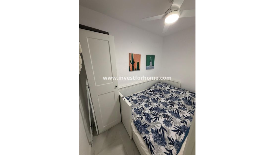 Reventa - Apartamento - Torrevieja - Cabo Cervera