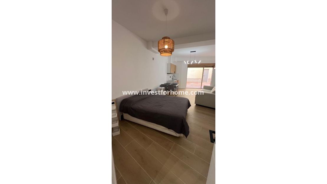 Reventa - Apartamento - Torrevieja - Cabo Cervera
