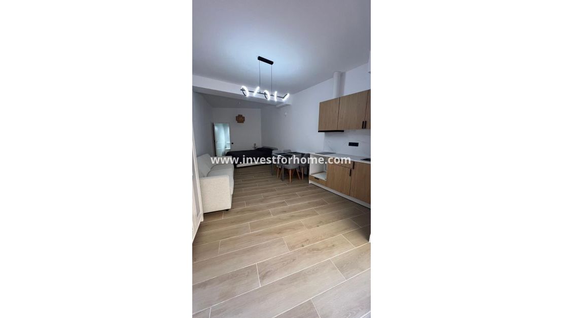 Reventa - Apartamento - Torrevieja - Cabo Cervera