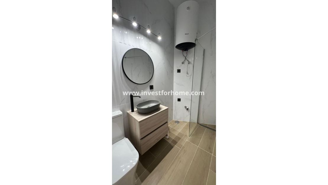 Reventa - Apartamento - Torrevieja - Cabo Cervera